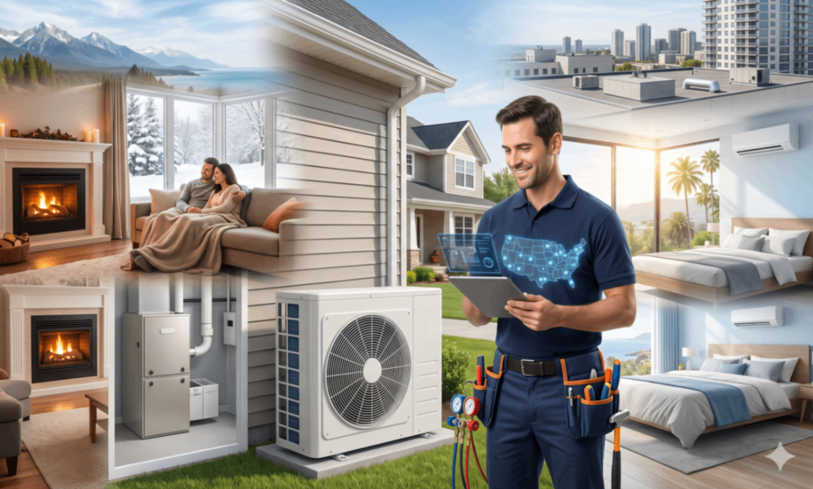 HVAC in Germantown, TN